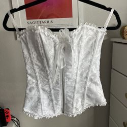 White Corset