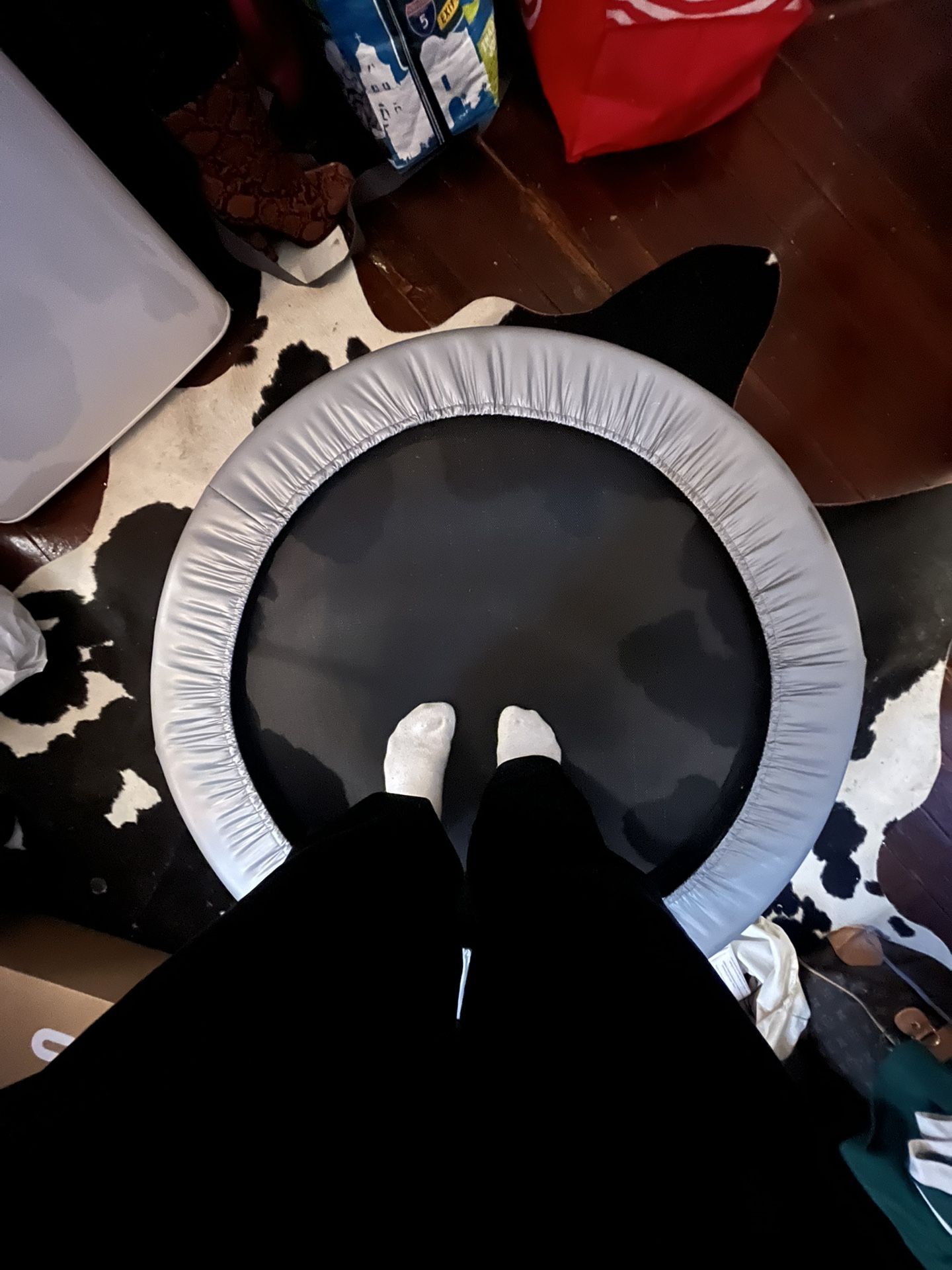 Mini Trampoline / Rebounder