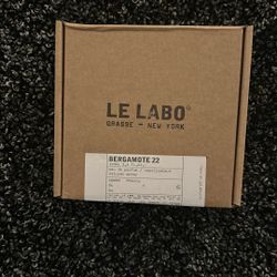Le Labo Bergamonte 22 100 ML 3.4  Fl Oz 