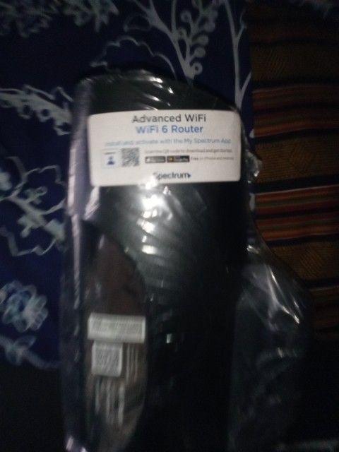 Advanced Wifi 6 Router 