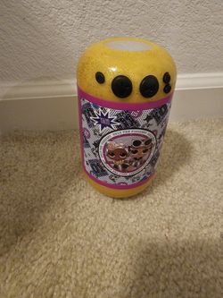 LOL Surprise Capsule Glow Tunes Bluetooth Speaker 