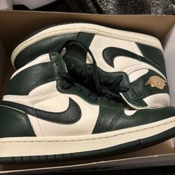 Woman Air Jordan’s 1 