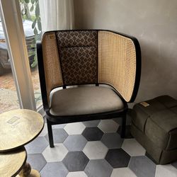 italien accent chair