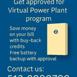 
Get Your Free Personalized Energy Report  
No Loan • No Install Fee • No Extra Charges