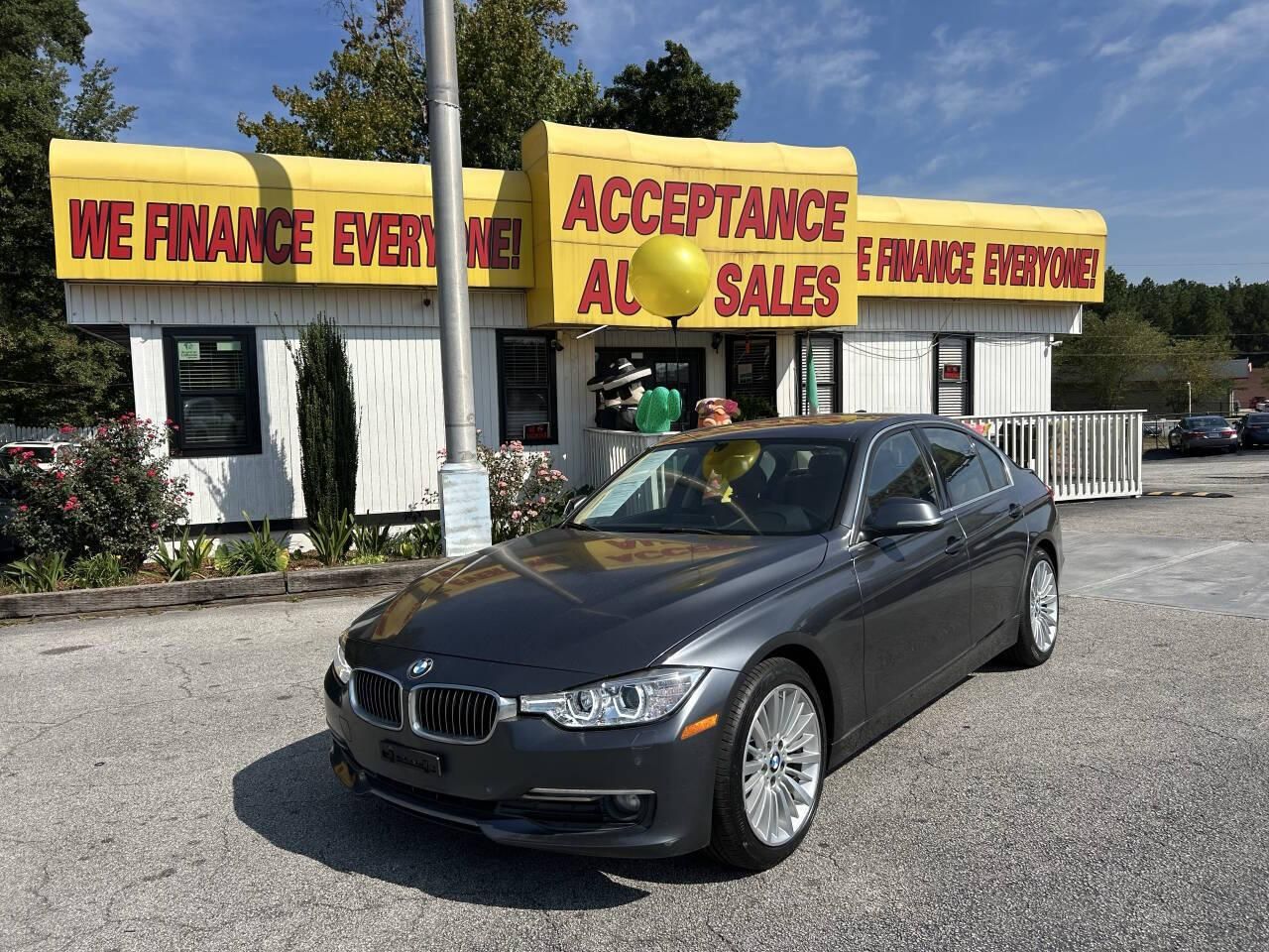 2014 BMW 328d