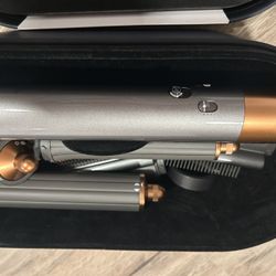 Dyson Airwrap Multi-Styler Complete Long- Never Used