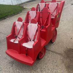 Children Bye Bye Buggy 6 Seater 