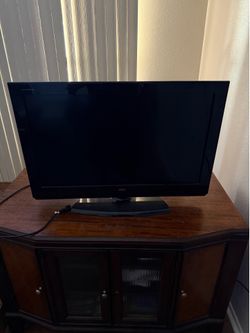 Small Flat screen TV