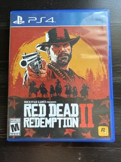 Red Dead Redemption PS4
