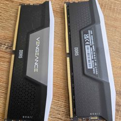 Corsair Vengeance DDR5 32GB 2x16 6000MHz C40 