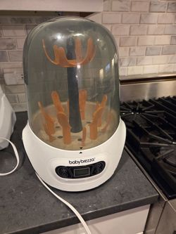 Baby Brezza Sterilizer and Dryer