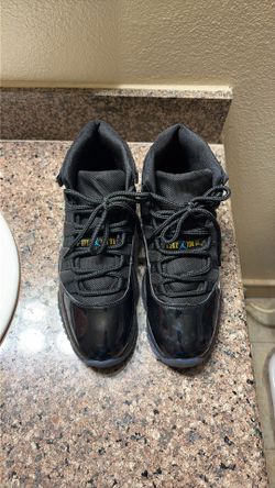 Gamma Blue Jordan 11’s
