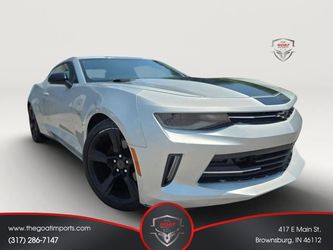 2018 Chevrolet Camaro