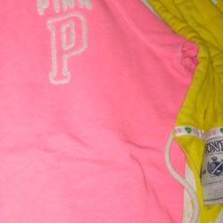 Huge Bag Of HOLLISTER,And Pink ,Clothing 