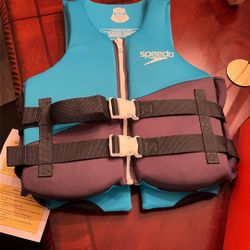 Speedo Adult Life vest 