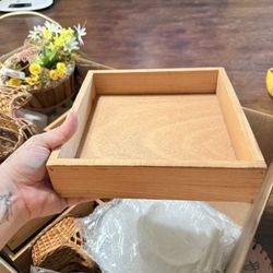 Decor Boxes 