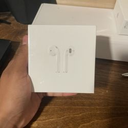 airpods 2nd gen