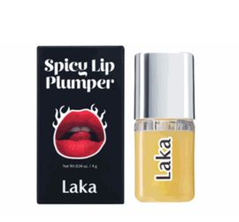 The Spicy Lip Plumper launched by the South Korean beauty brand Laka