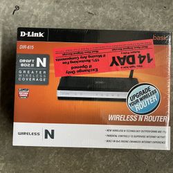 D-Link Router