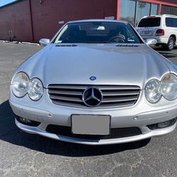 2005 Mercedes-Benz SL-Class