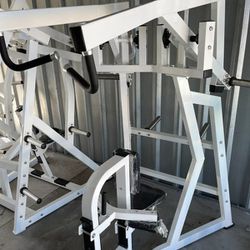 **GYM EQUIPMENT** Brand New Free Delivery!
