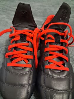 NIKE Soccer Shoes , Black  6.5