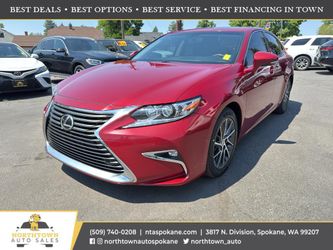 2016 Lexus ES 350