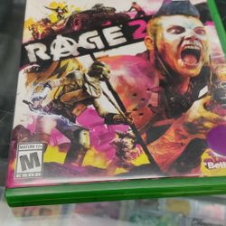 Rage 2 Xbox One 