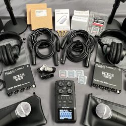 Build-A-Podcast : Complete Setup (Mint Condition)