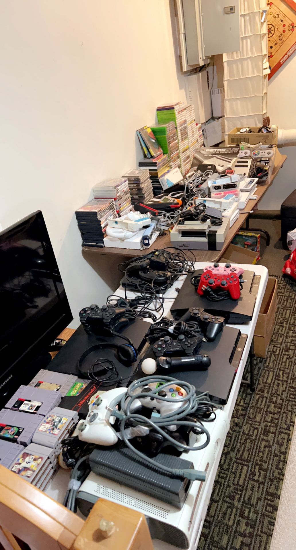 GAME BIG LOT
