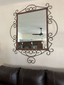 Large Mirror