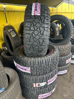 American 35x12.50R20LT