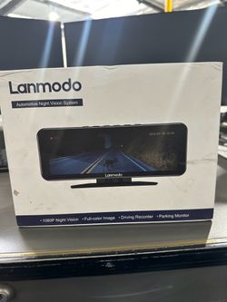 Lanmodo Vast M1 Automotive Night Vision System Recorder