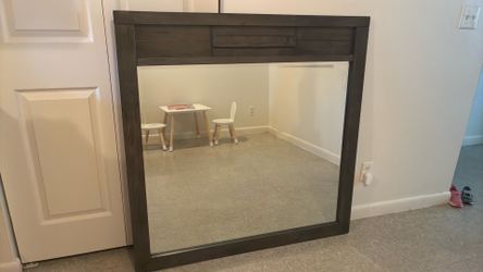 Large Mirror