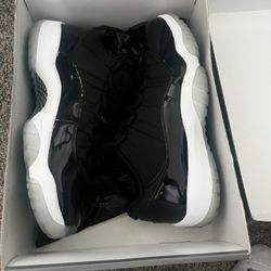 Low Top Jordan 11s Space Jam