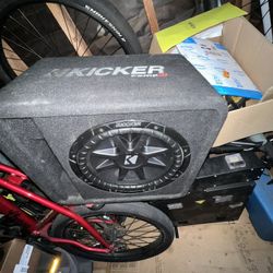 12 Inch Kicker Comp