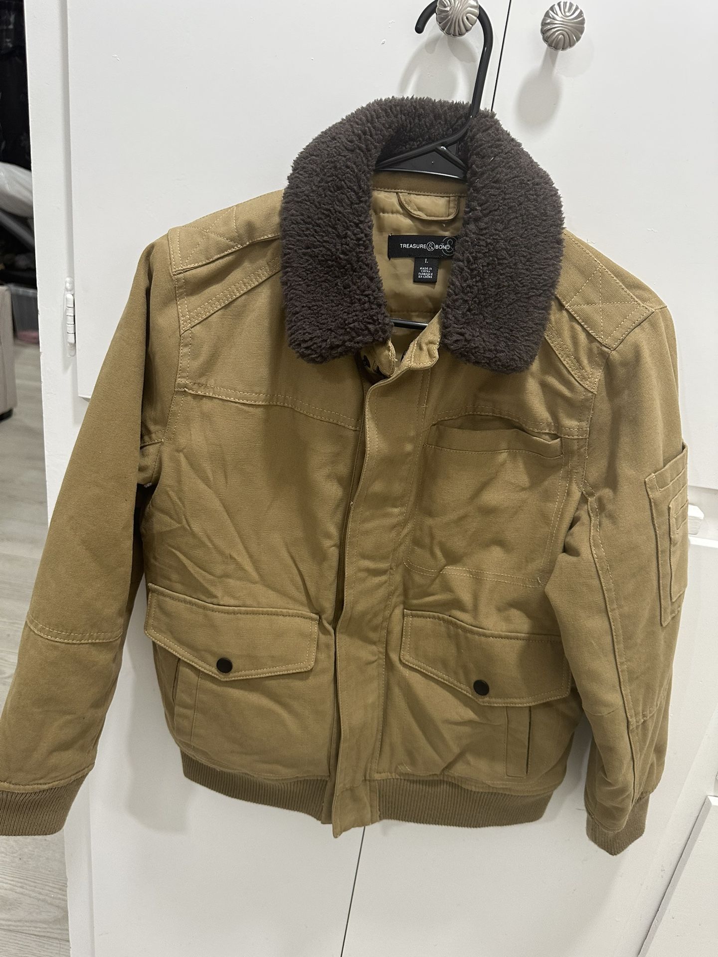Treasure & Bond Youth Jacket