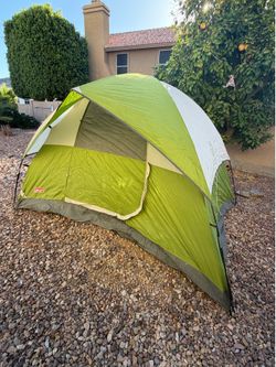 Brand new Coleman Sundome tent. 4 people. Pick up 59 ave and 101