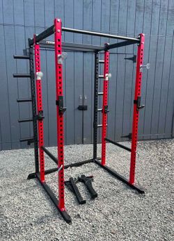 Titan power rack