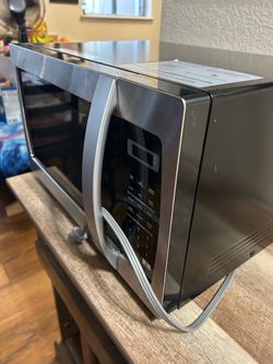 Microwave