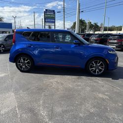2020 Kia soul