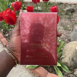 Versace Eros Flame 100ml 3.4 Us