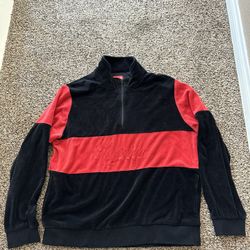 Supreme Velour Jacket