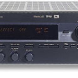 Yamaha RX-V496 is a 5.1-channel AV receiver