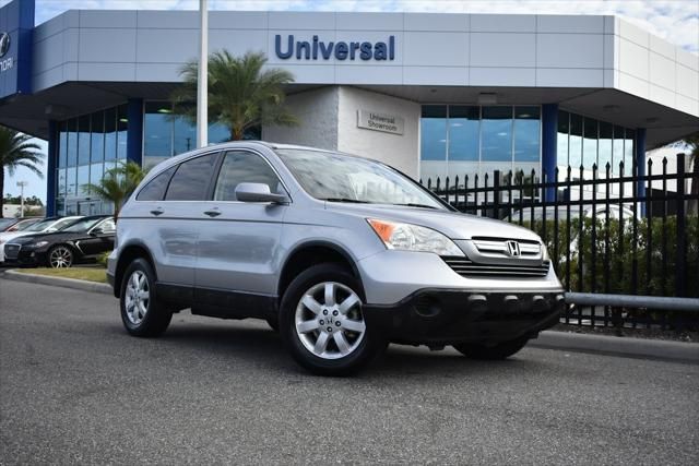 2007 Honda Cr-V