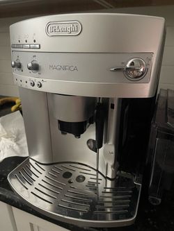 Delonghi Magnifica coffee maker