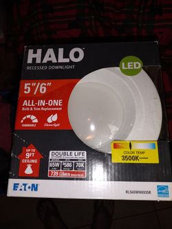 Halo Recessed Lights 