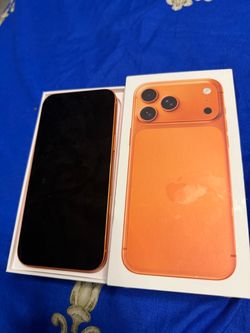 Apple iPhone 17 pro max