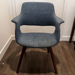Vintage Flair Chair