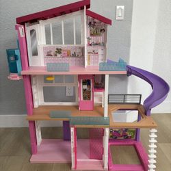 Doll House - Barbie House